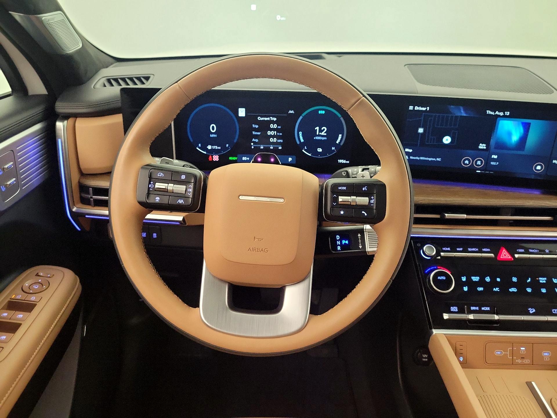 Thumbnail: 2026 Hyundai Santa Fe - 10