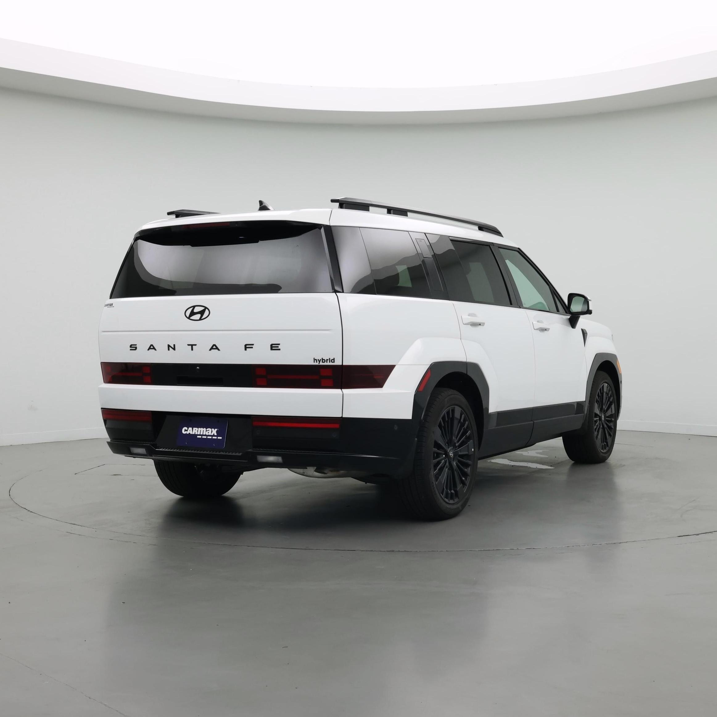 Thumbnail: 2026 Hyundai Santa Fe - 8