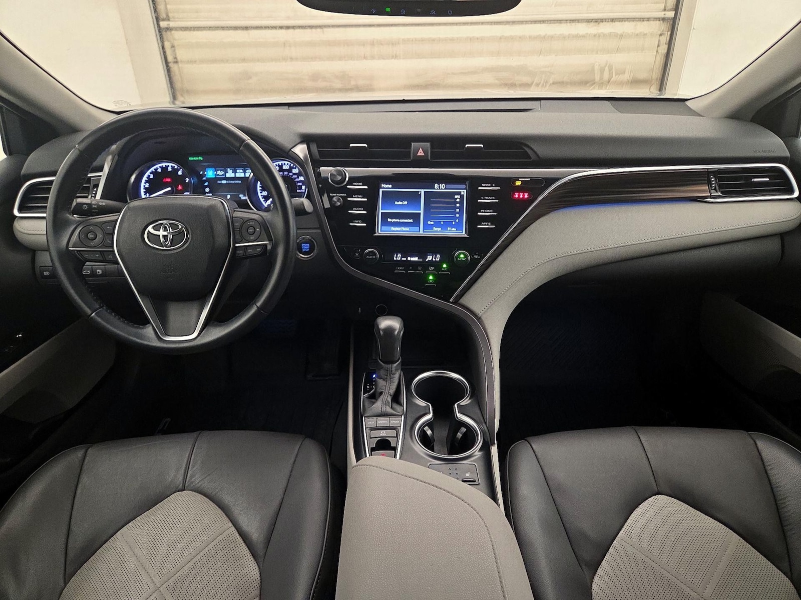 Rear View Camera & Entune