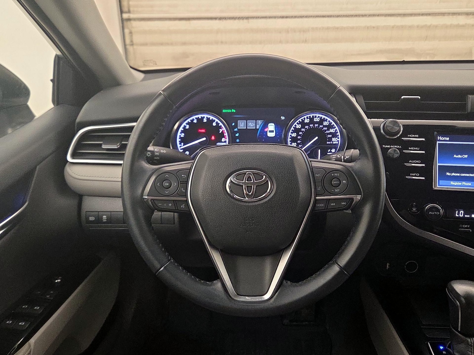 Automated Cruise Control