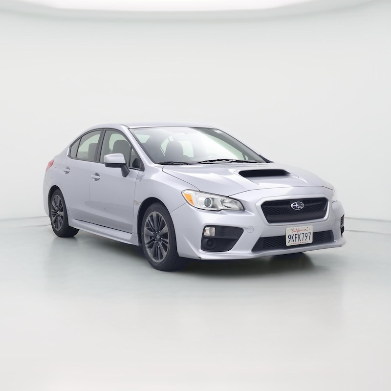 2017 Subaru WRX