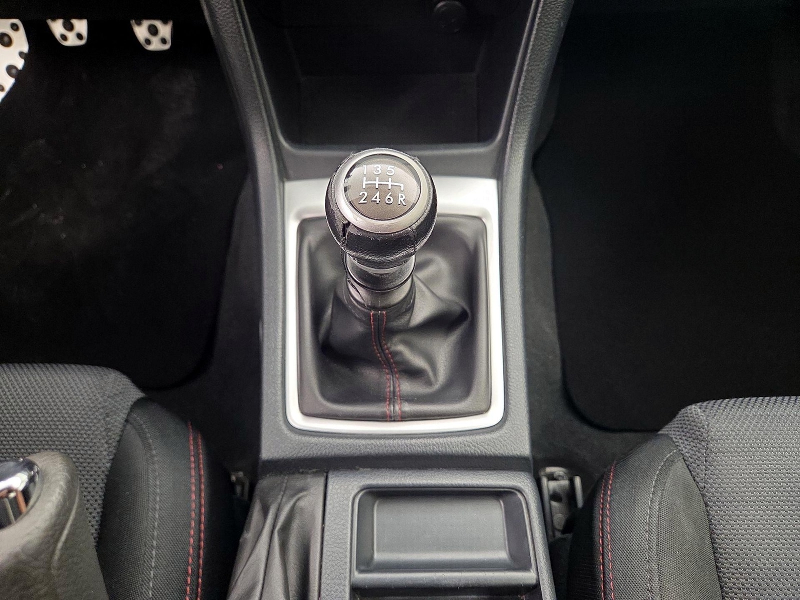 Manual Transmission