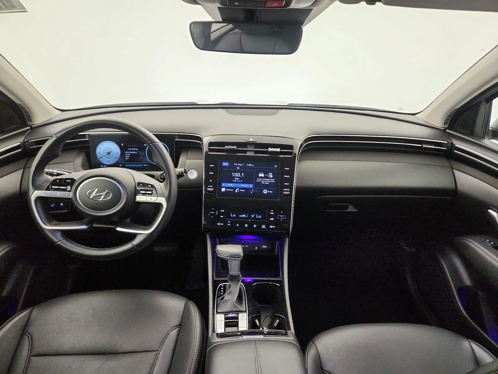 Thumbnail: 2023 Hyundai Tucson - 9