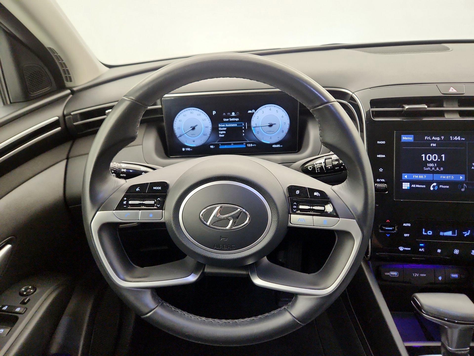 Thumbnail: 2023 Hyundai Tucson - 10