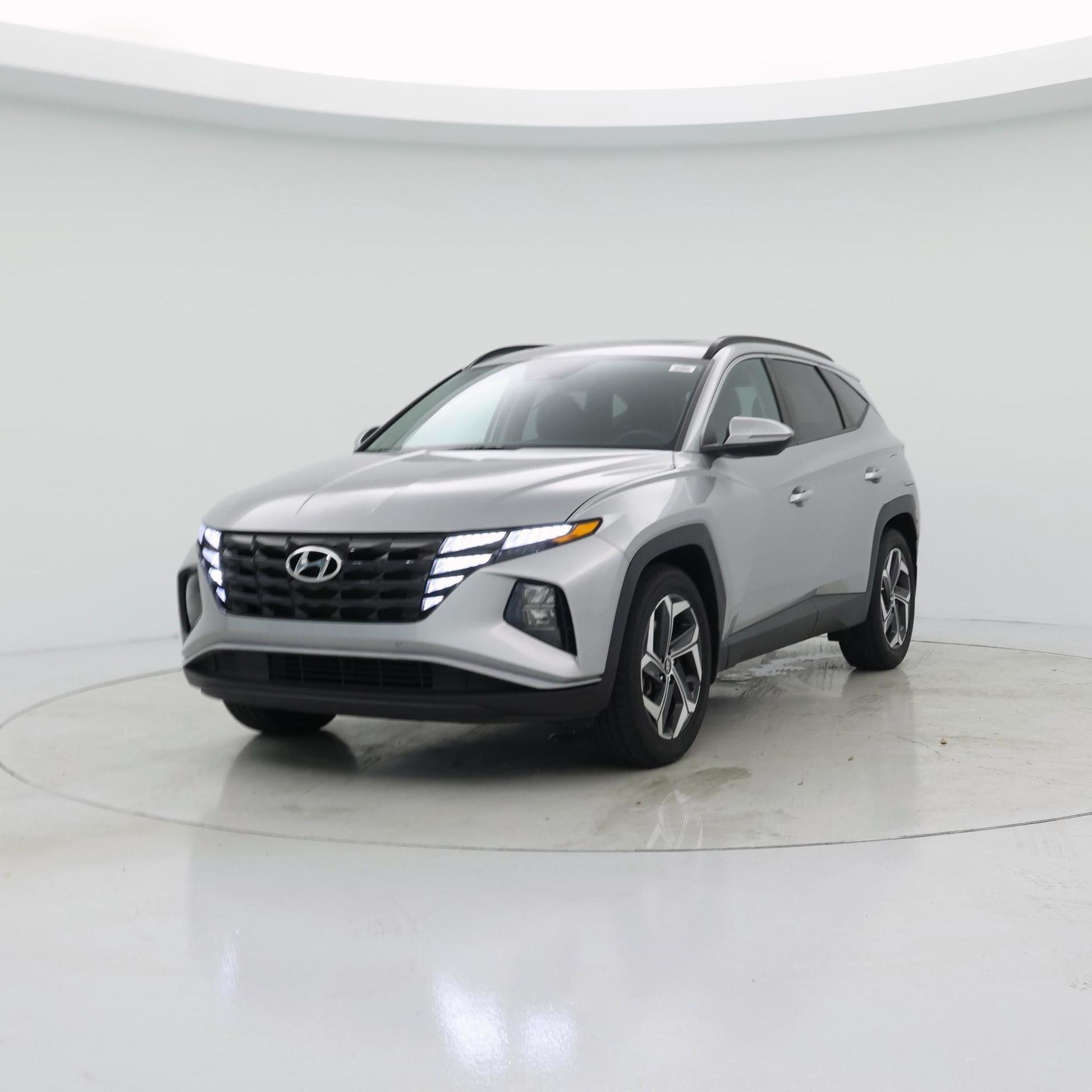 Thumbnail: 2023 Hyundai Tucson - 4