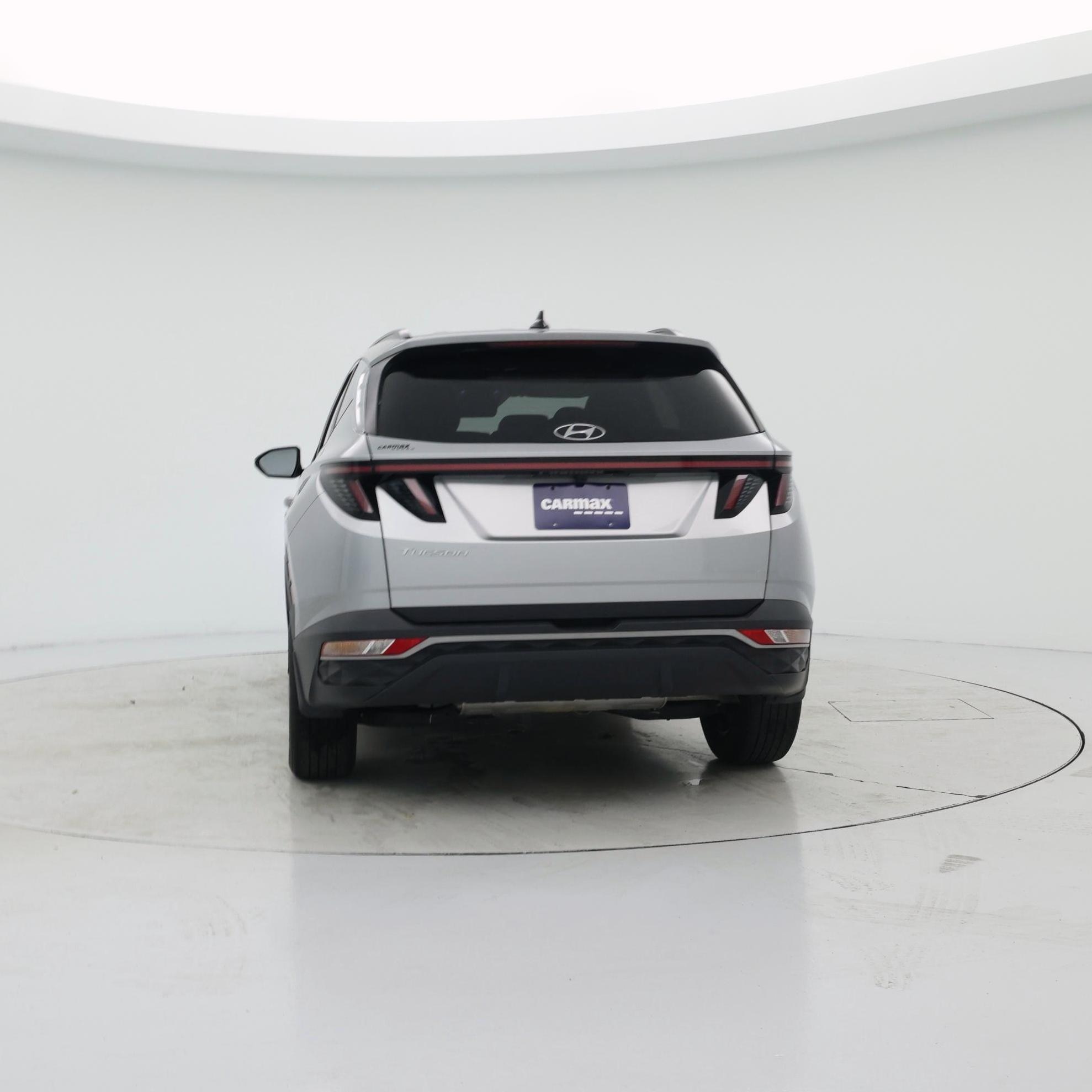 Thumbnail: 2023 Hyundai Tucson - 6