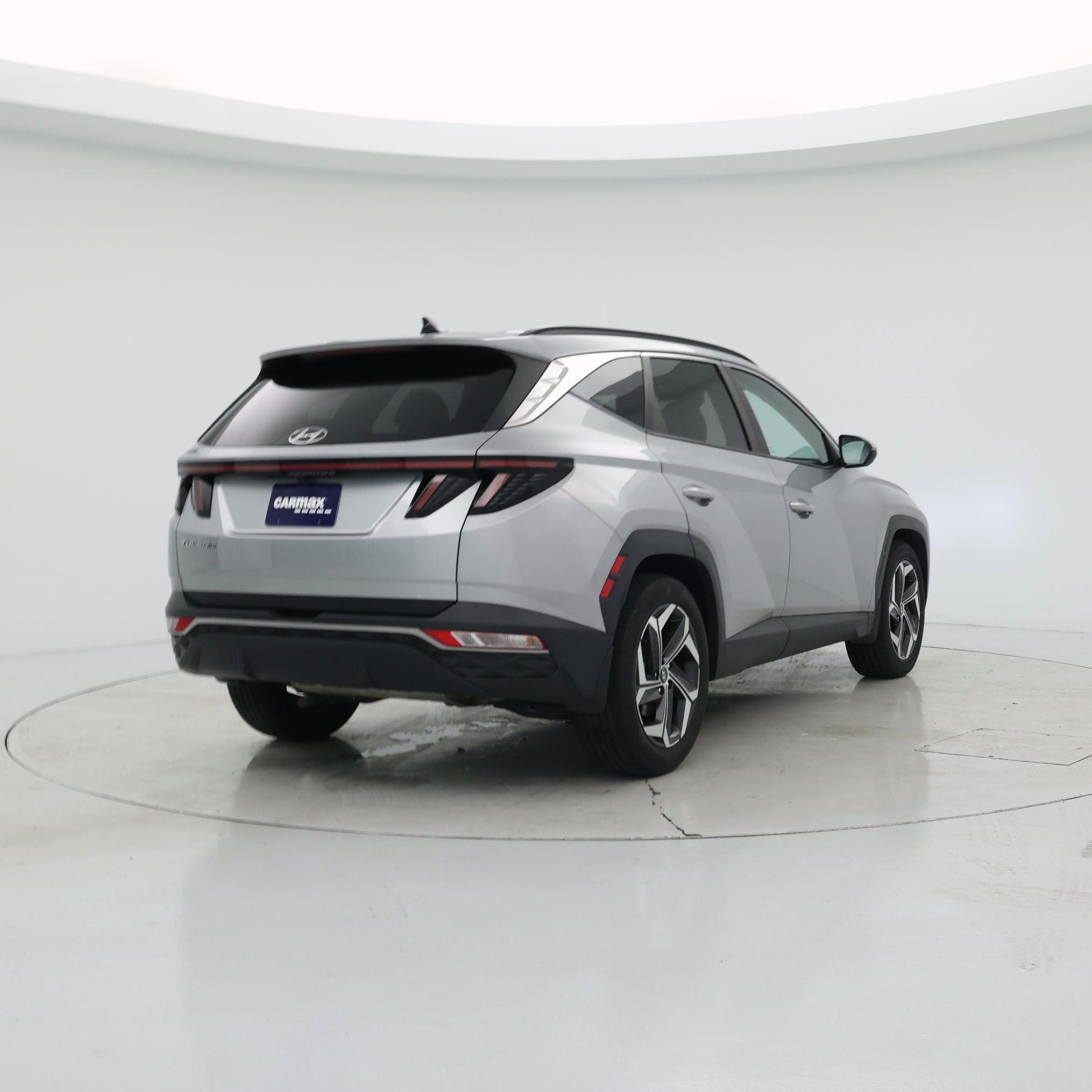 Thumbnail: 2023 Hyundai Tucson - 8