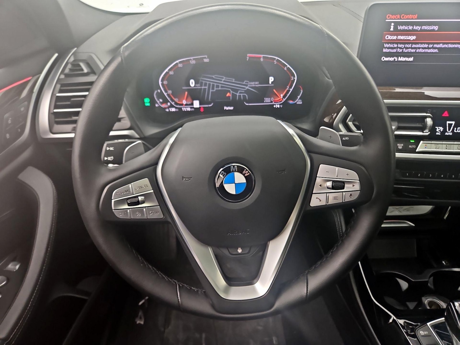 Lane Departure Warning