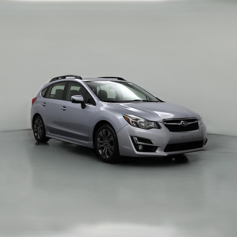 2016 Subaru Impreza 2.0I Sport Limited