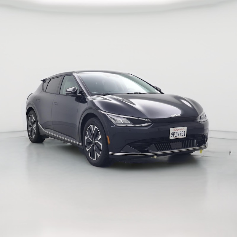 2023 Kia EV6 Wind