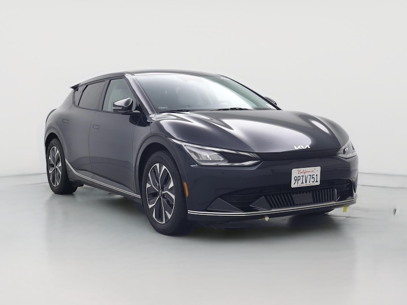 2023 Kia EV6 Wind