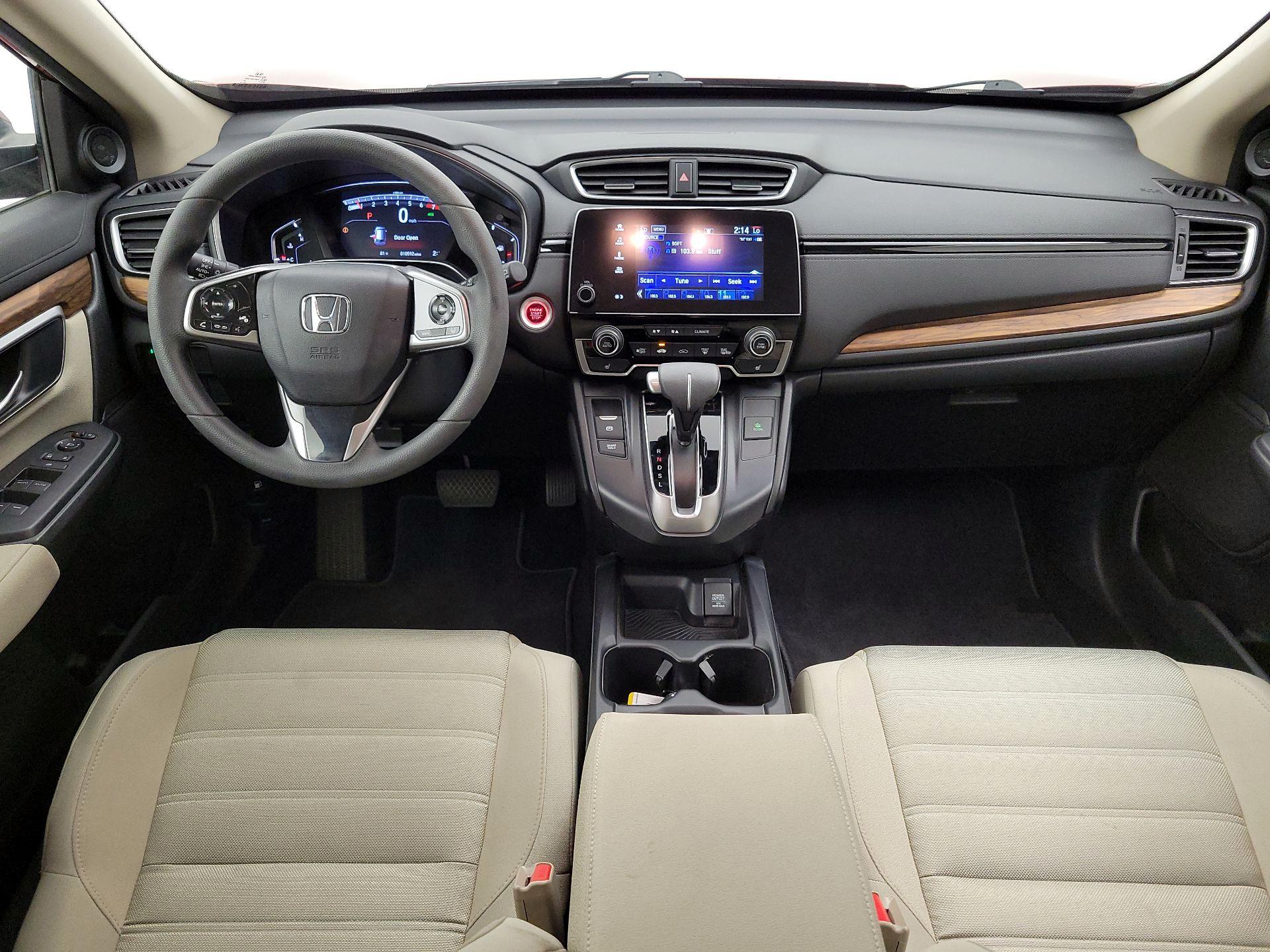 Thumbnail: 2019 Honda CR-V - 9