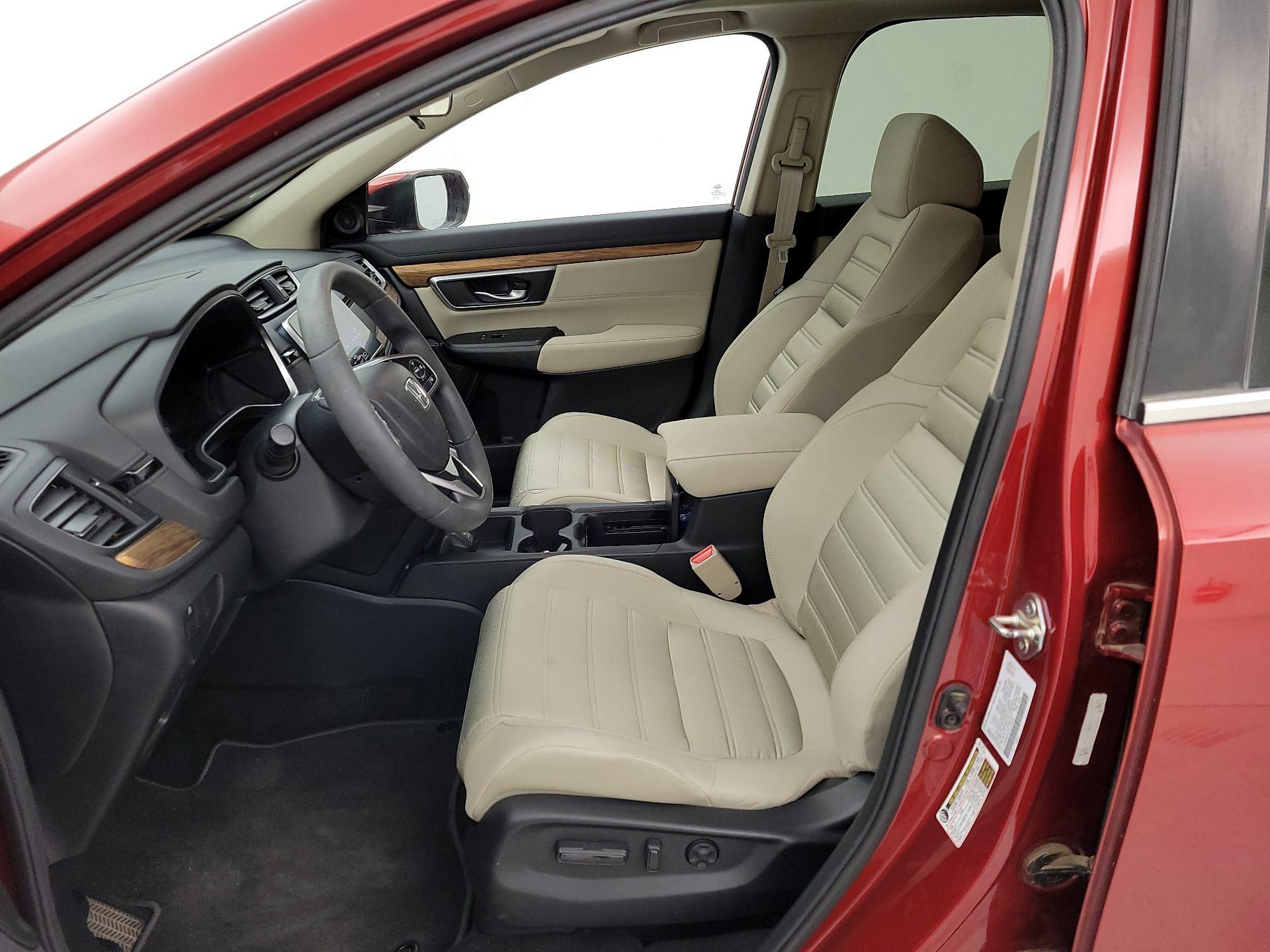Thumbnail: 2019 Honda CR-V - 11