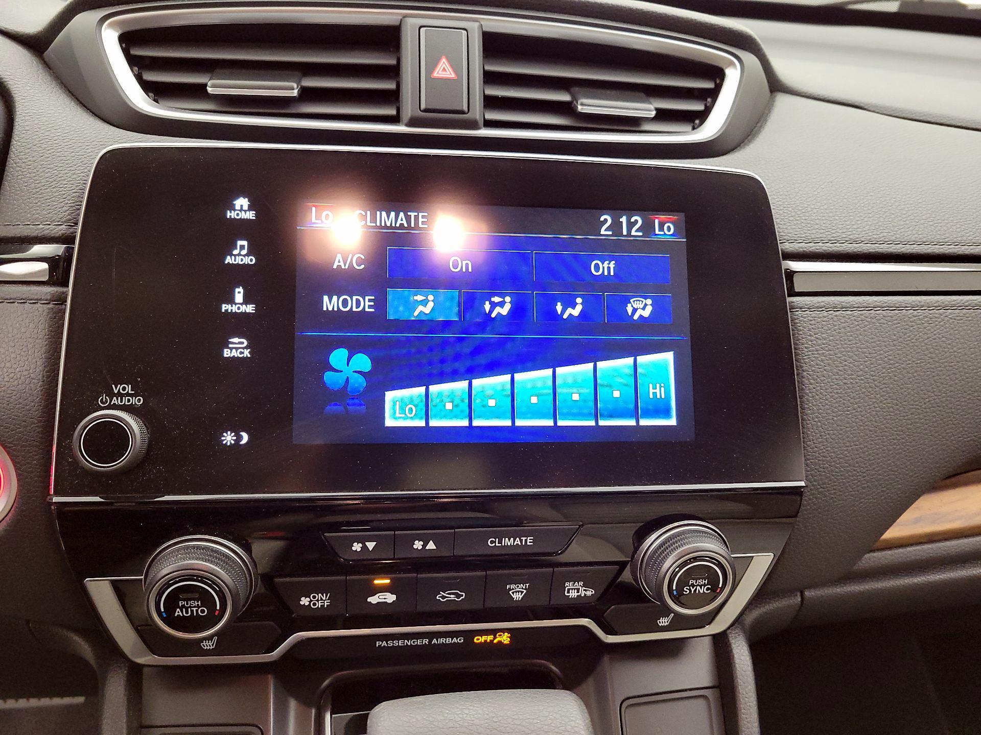 Thumbnail: 2019 Honda CR-V - 16