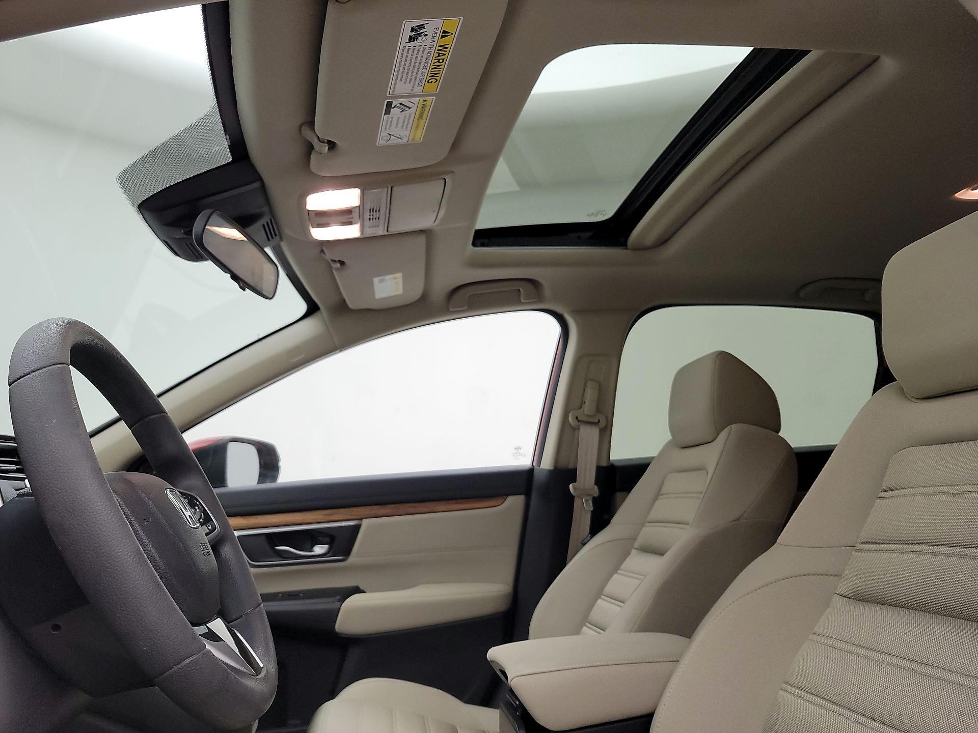 Thumbnail: 2019 Honda CR-V - 19