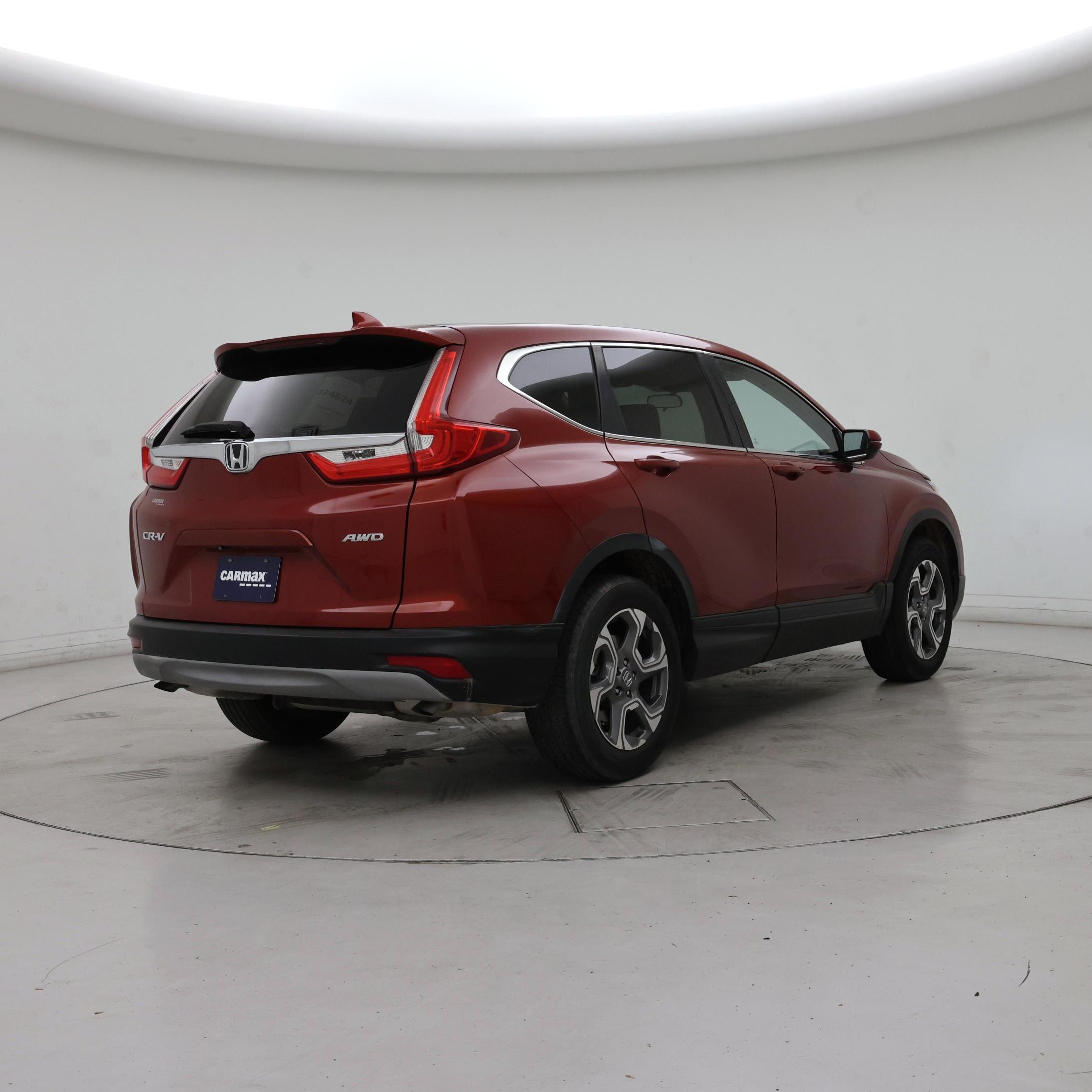 Thumbnail: 2019 Honda CR-V - 8