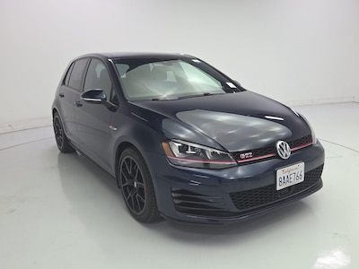 2017 Volkswagen GTI Autobahn