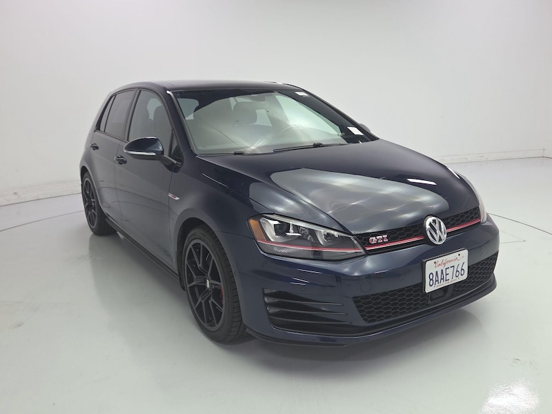 2017 Volkswagen GTI Autobahn