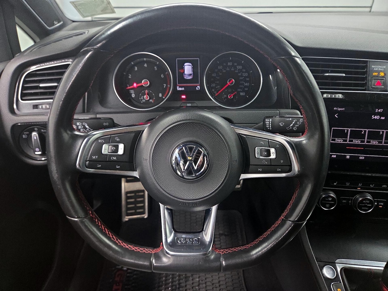2017 Volkswagen Golf GTI Autobahn - Photo 9