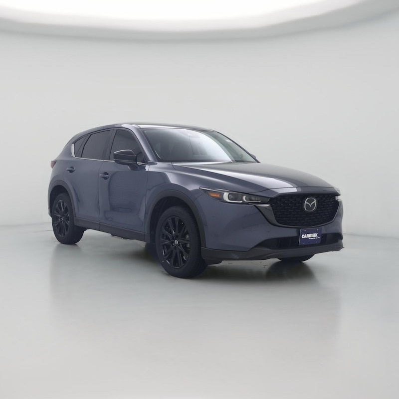 2024 Mazda CX-5 Carbon Edition