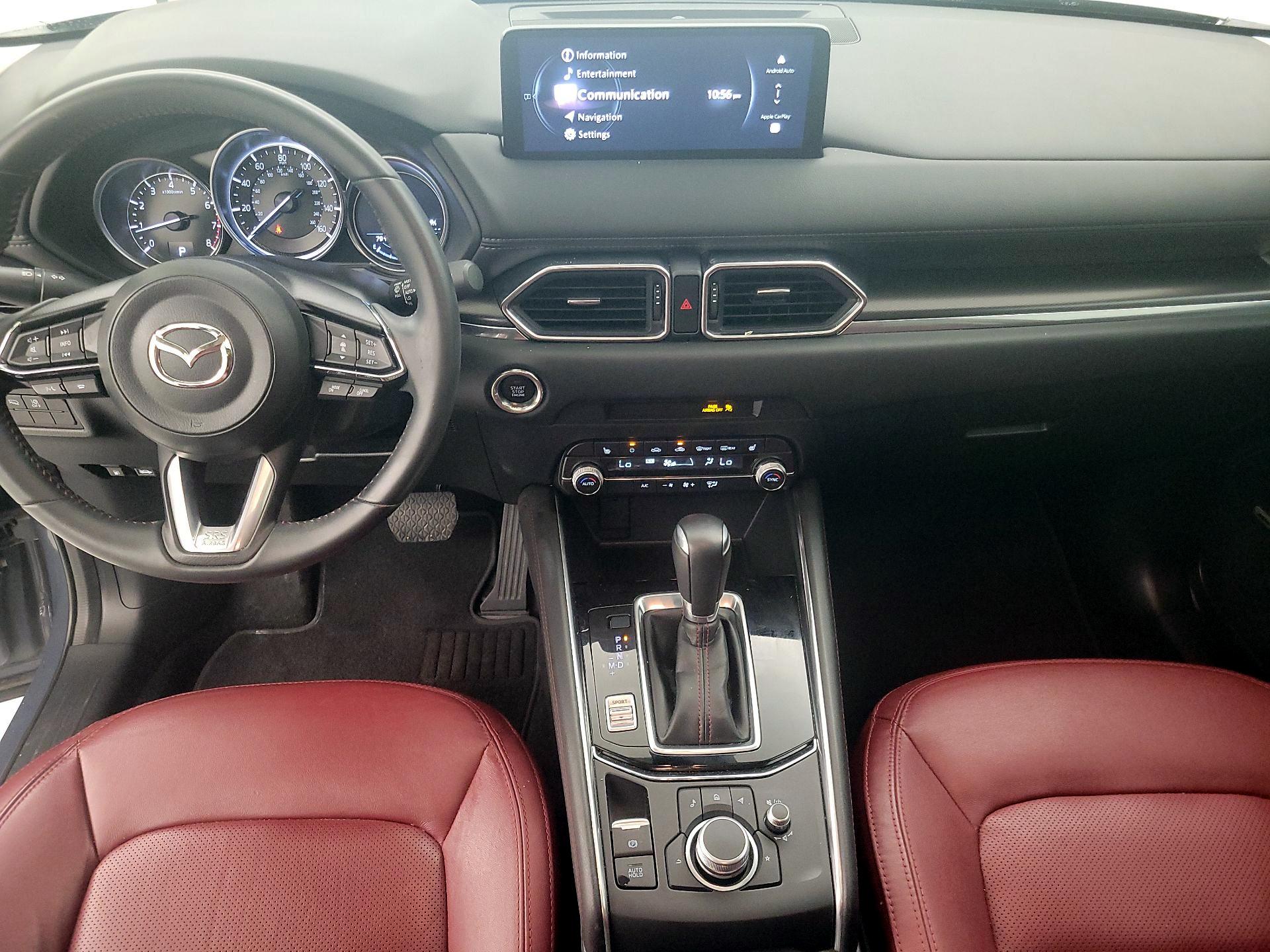 Thumbnail: 2024 Mazda CX-5 - 9