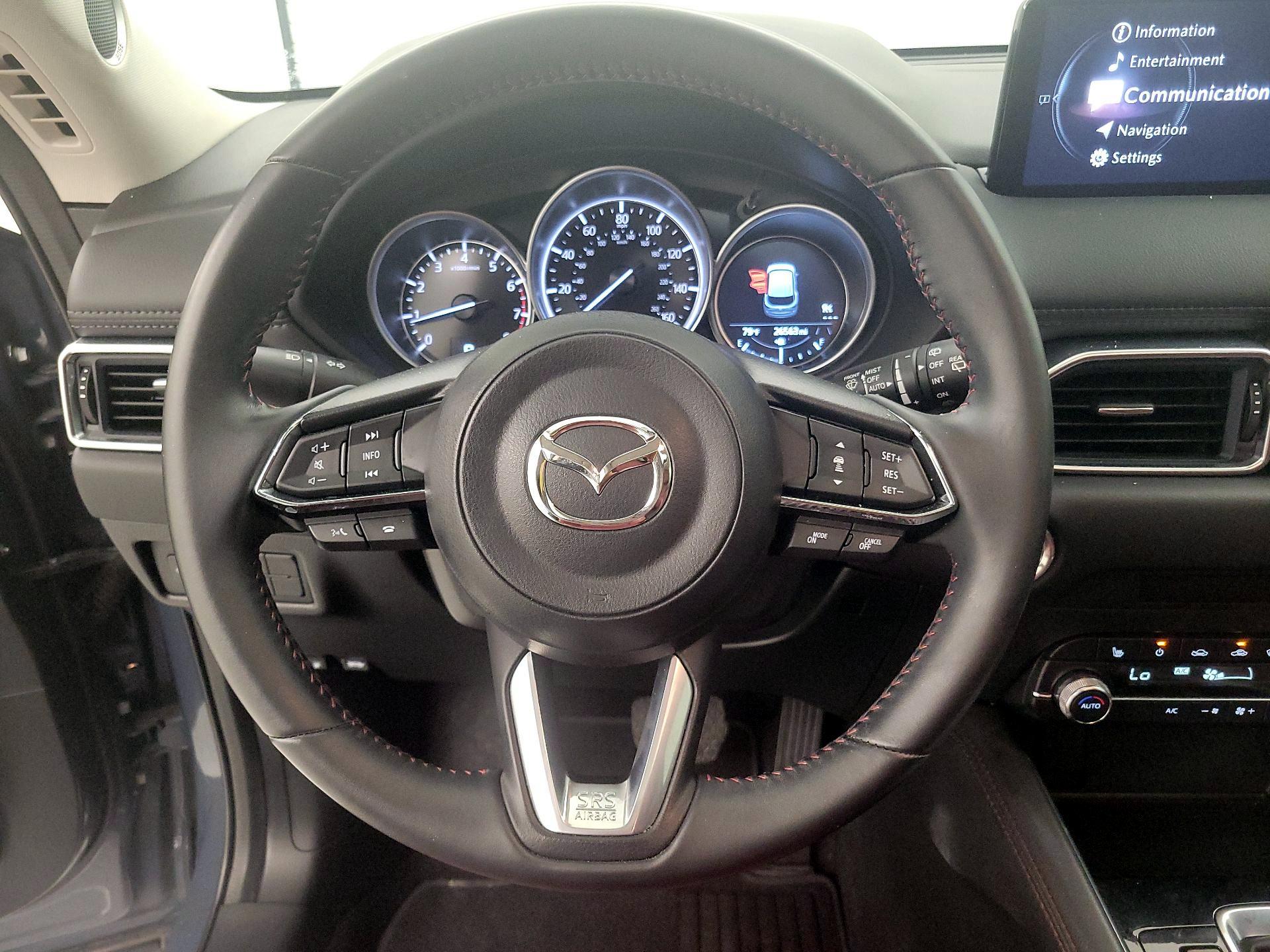 Thumbnail: 2024 Mazda CX-5 - 10
