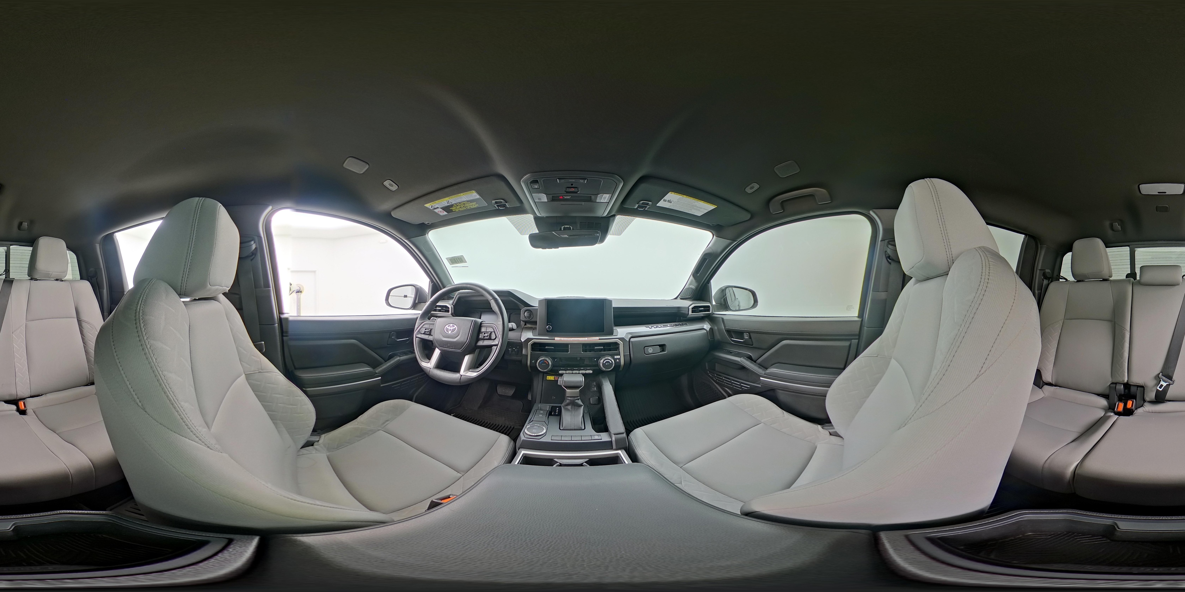 2025 Toyota Tacoma SR5 - Photo 24