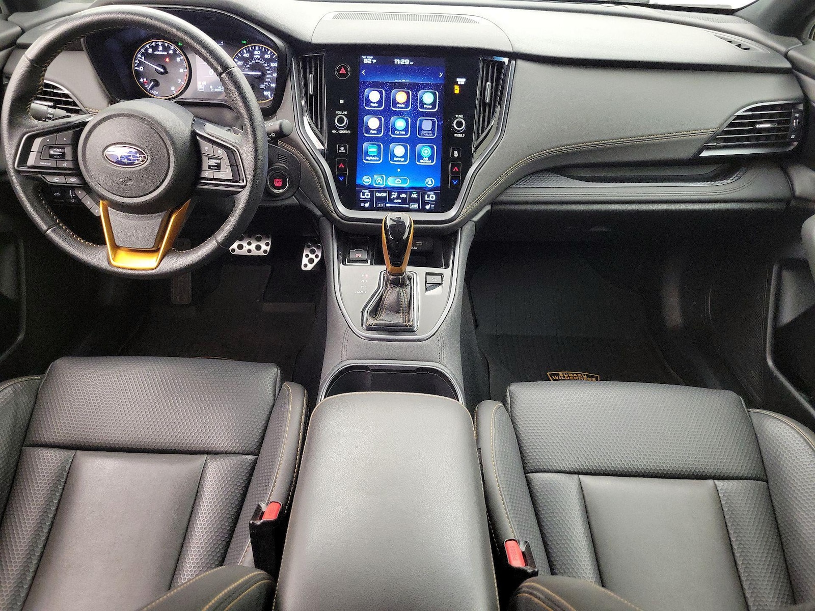 Apple CarPlay® & Android Auto™