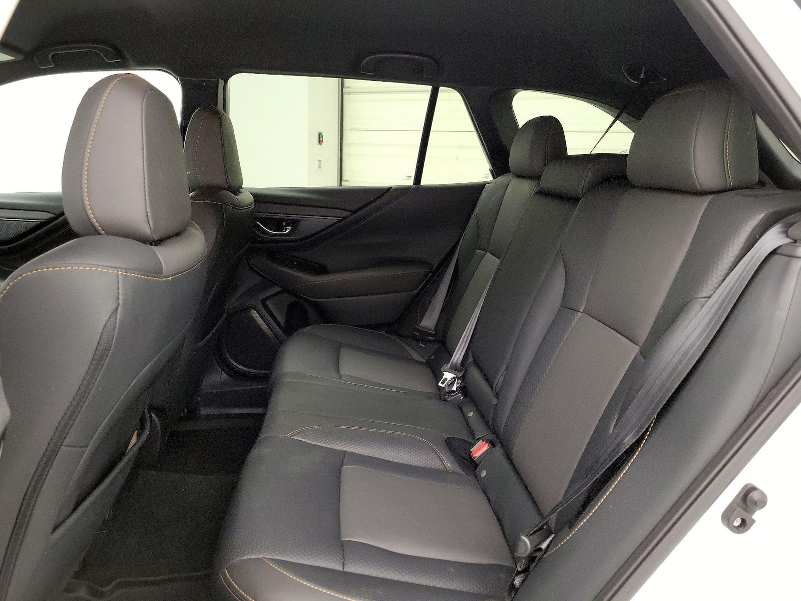 Rear Seat Heaters