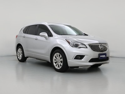 2018 Buick Envision Essence
