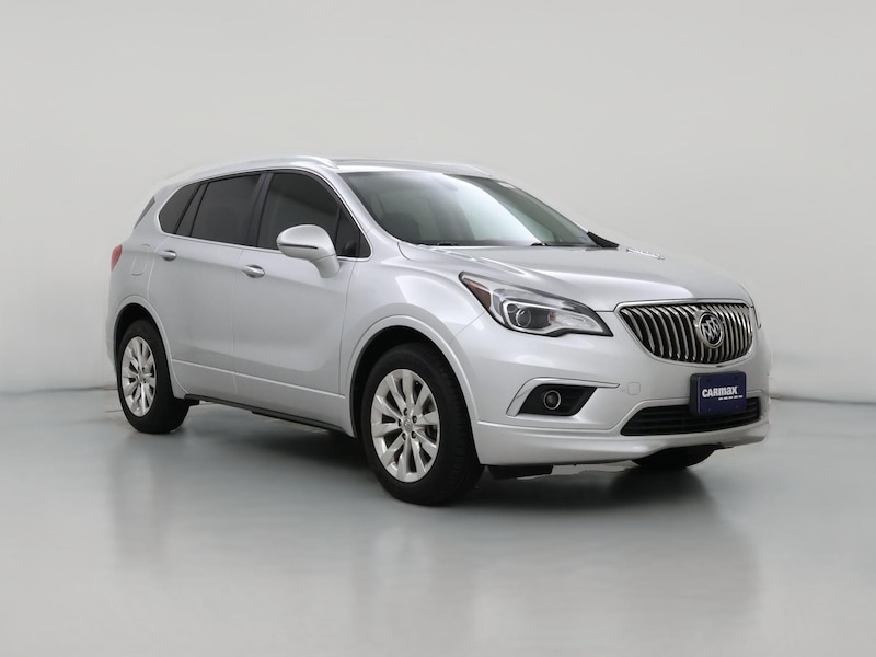2018 Buick Envision Essence