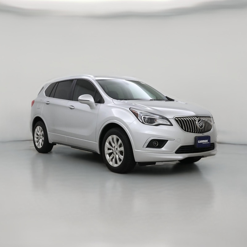 2018 Buick Envision Essence