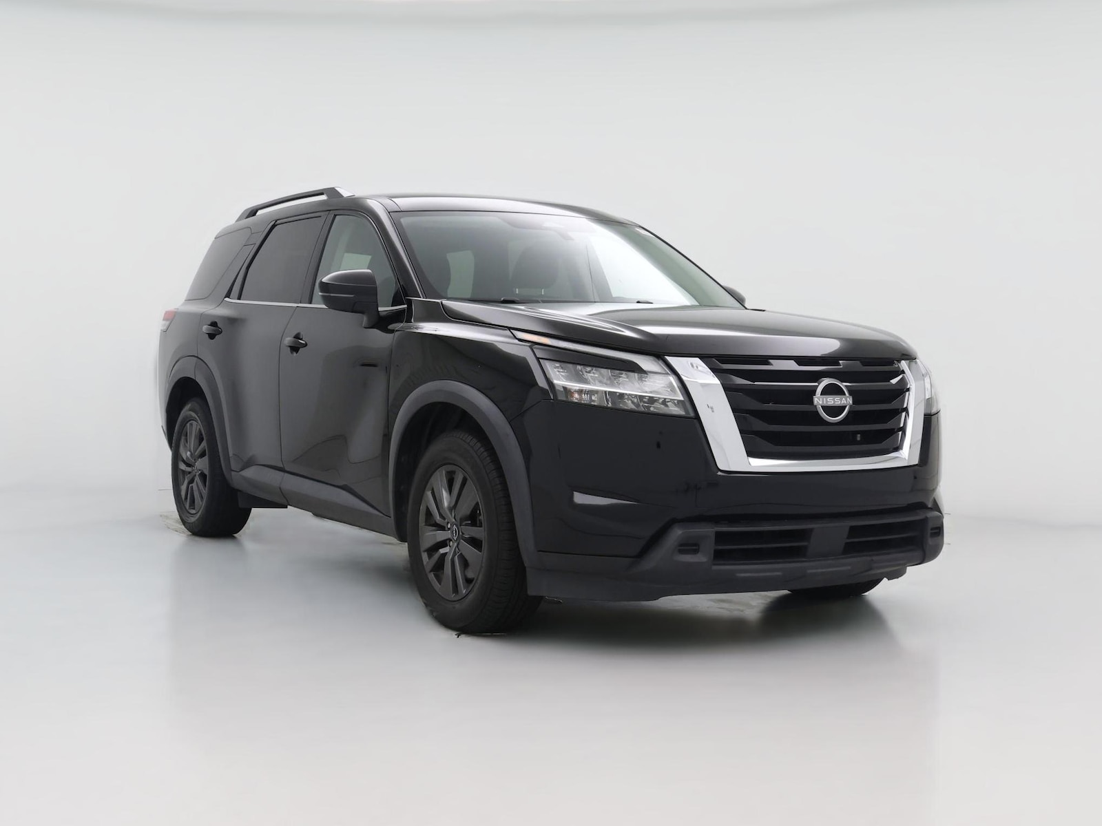 2022 Nissan Pathfinder