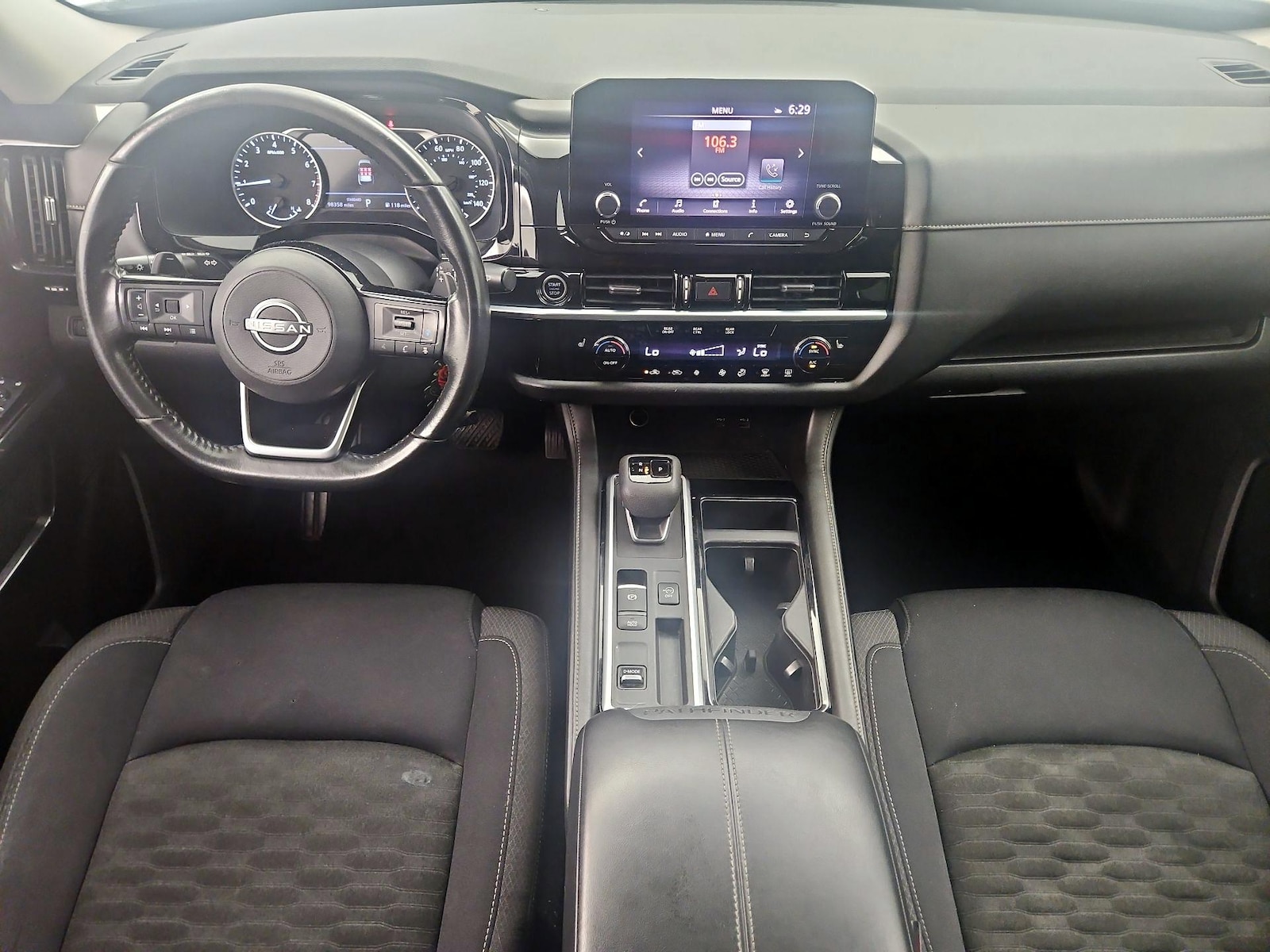Apple CarPlay® & Android Auto™