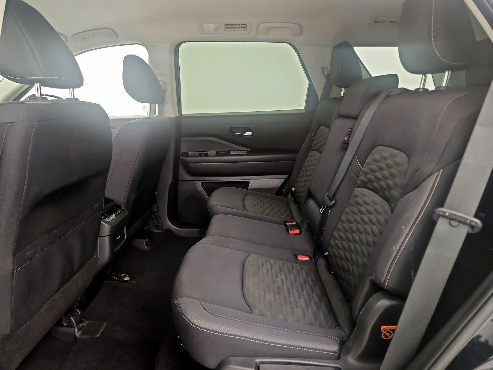 Rear Air Conditioning