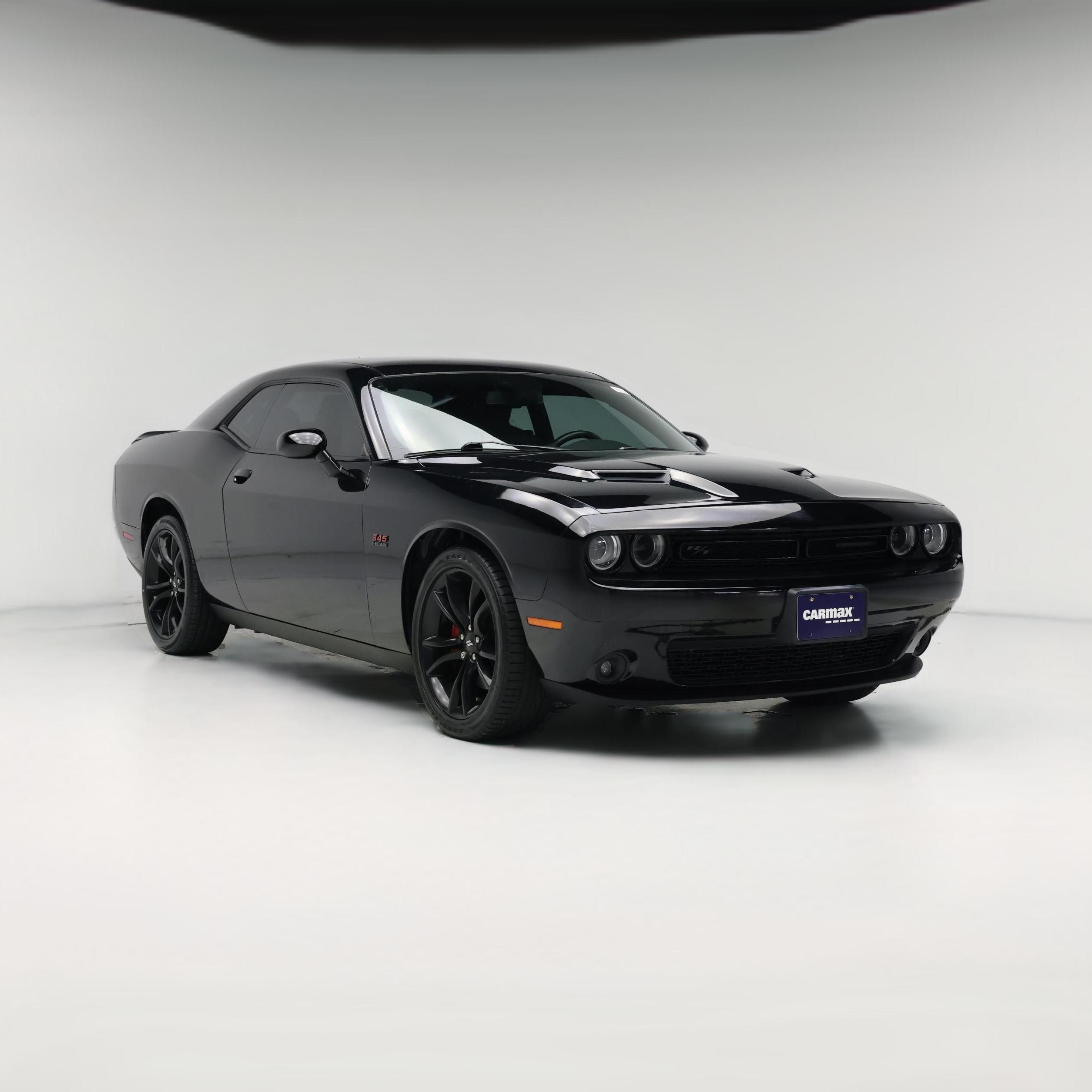 Thumbnail: 2018 Dodge Challenger - 1