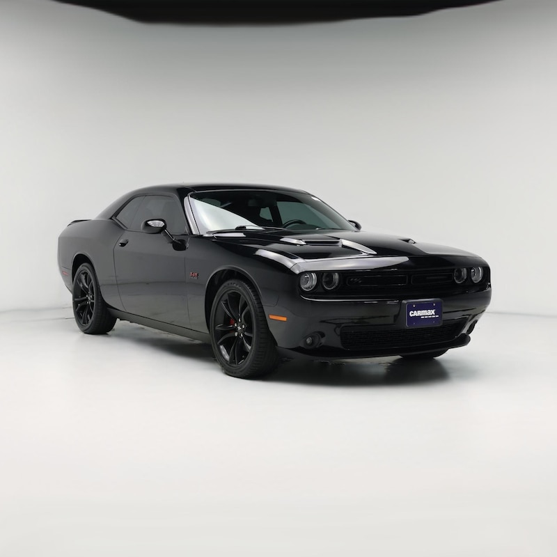2018 Dodge Challenger R/T