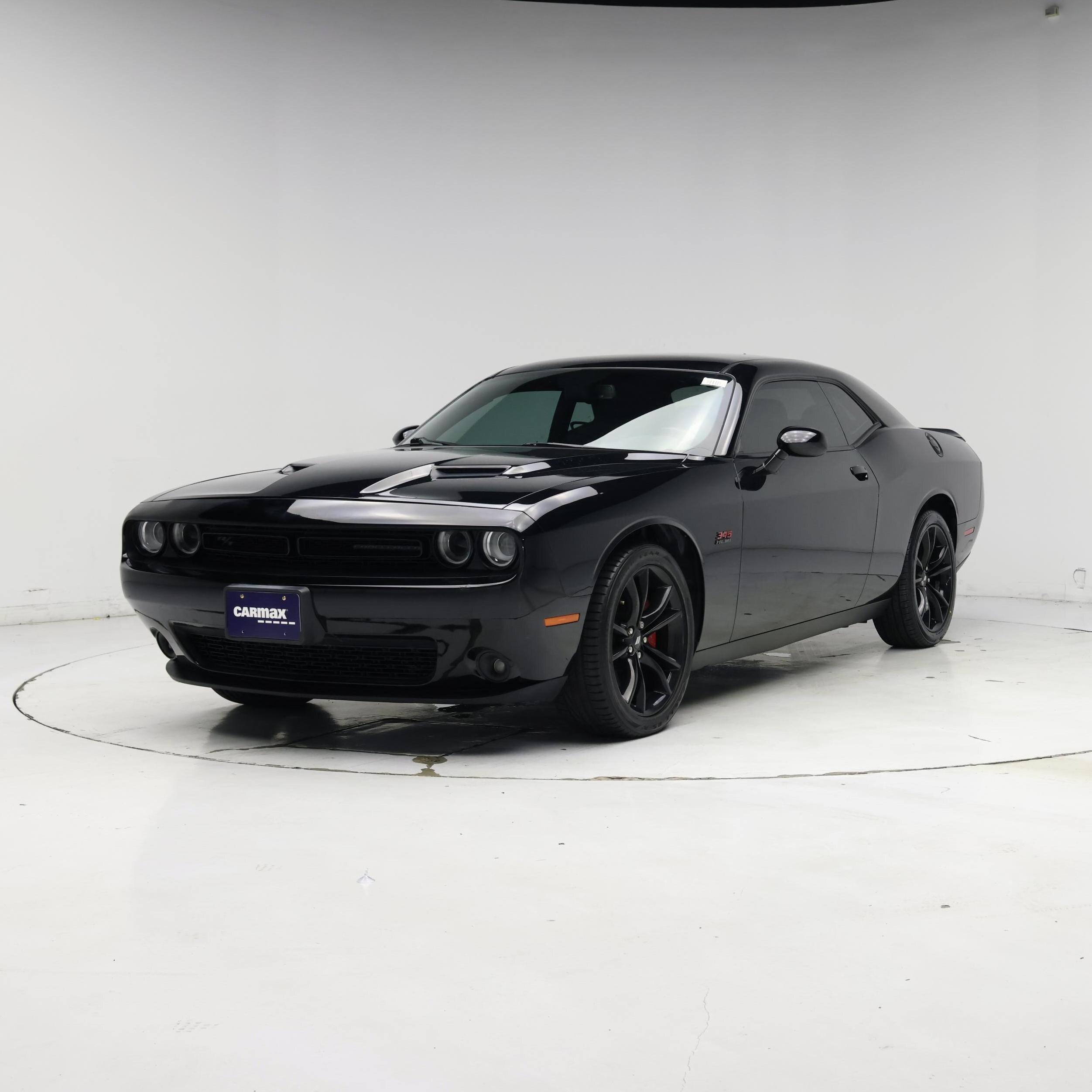 Thumbnail: 2018 Dodge Challenger - 4