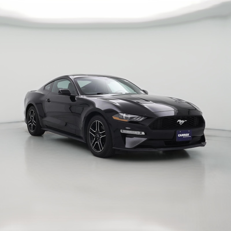 2020 Ford Mustang Ecoboost Premium