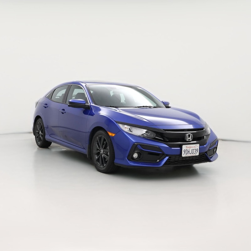 2020 Honda Civic EX