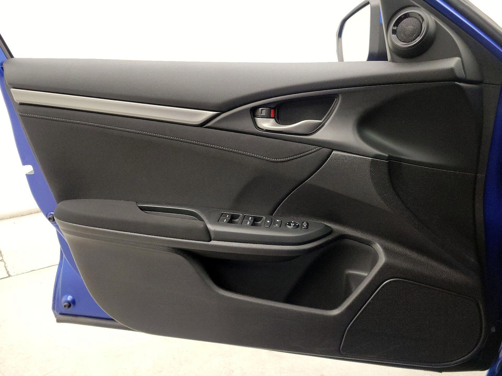 2020 Honda Civic Hatchback EX - Photo 13