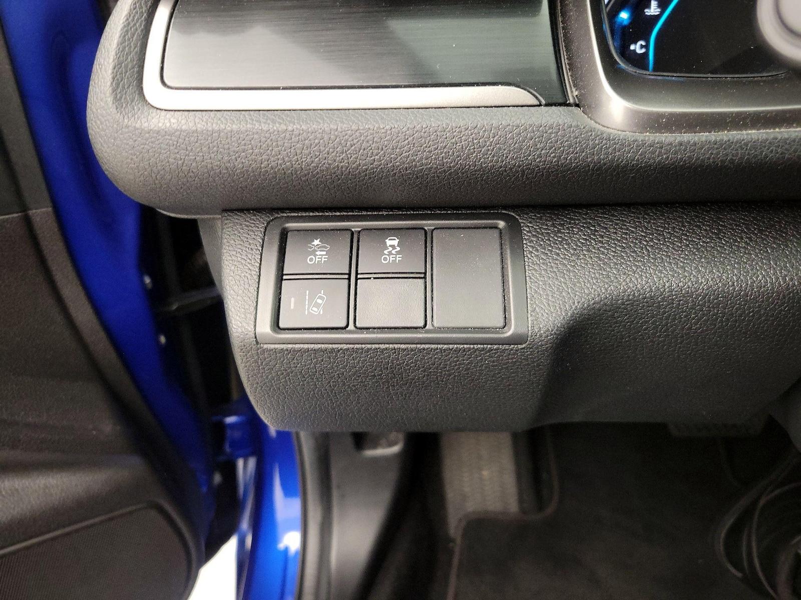 2020 Honda Civic Hatchback EX - Photo 14