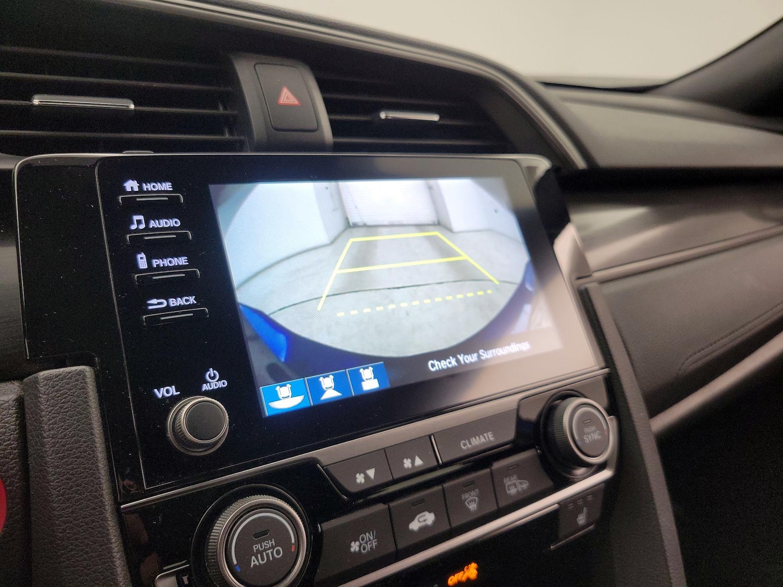 2020 Honda Civic Hatchback EX - Photo 15