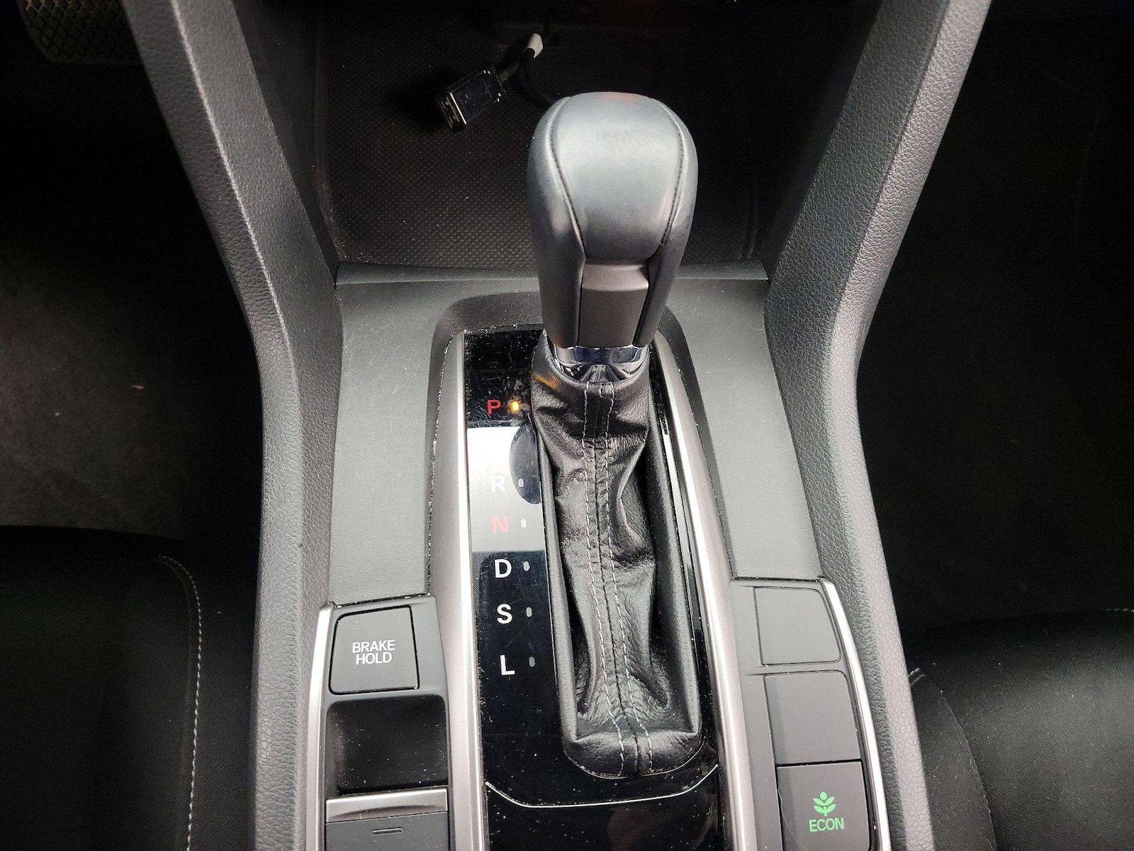 2020 Honda Civic Hatchback EX - Photo 18