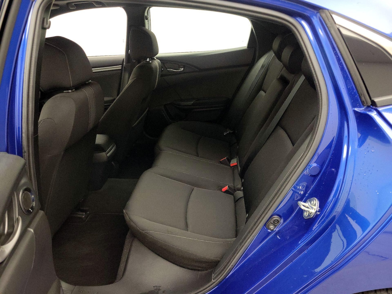 2020 Honda Civic Hatchback EX - Photo 21