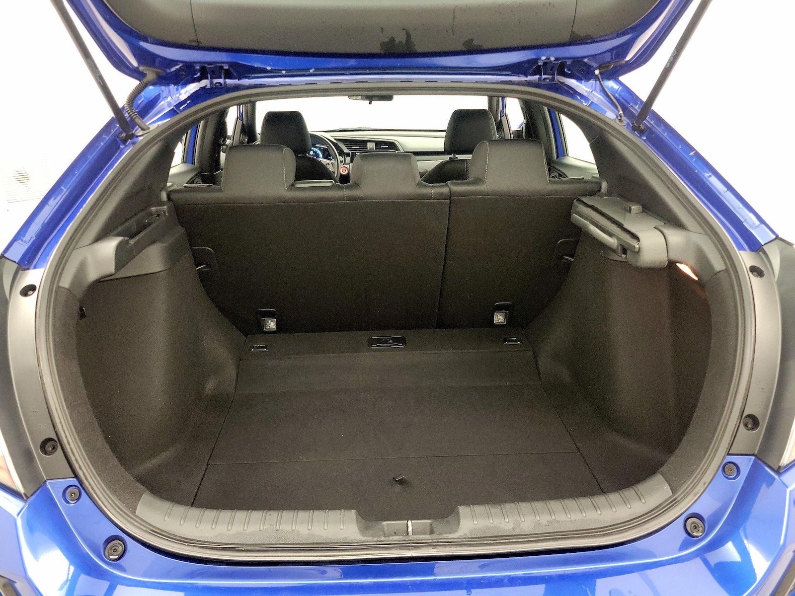 2020 Honda Civic Hatchback EX - Photo 22