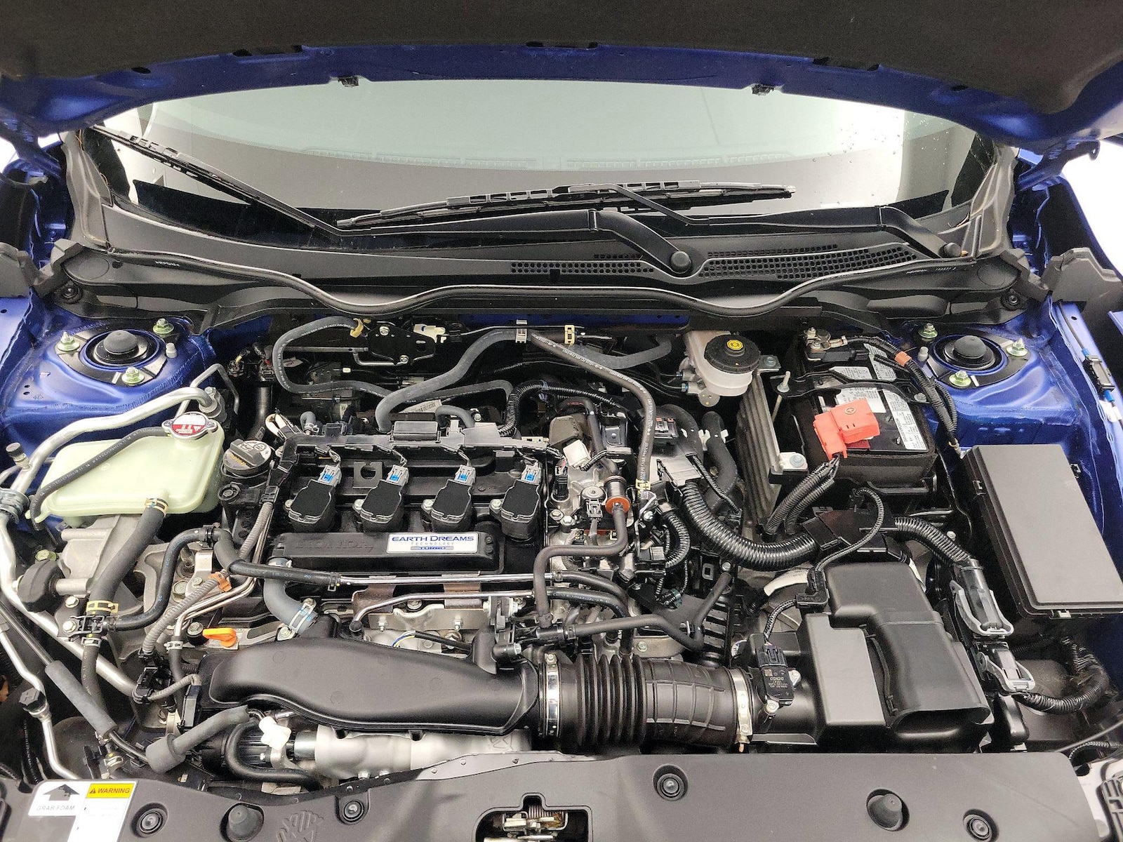 2020 Honda Civic Hatchback EX - Photo 23