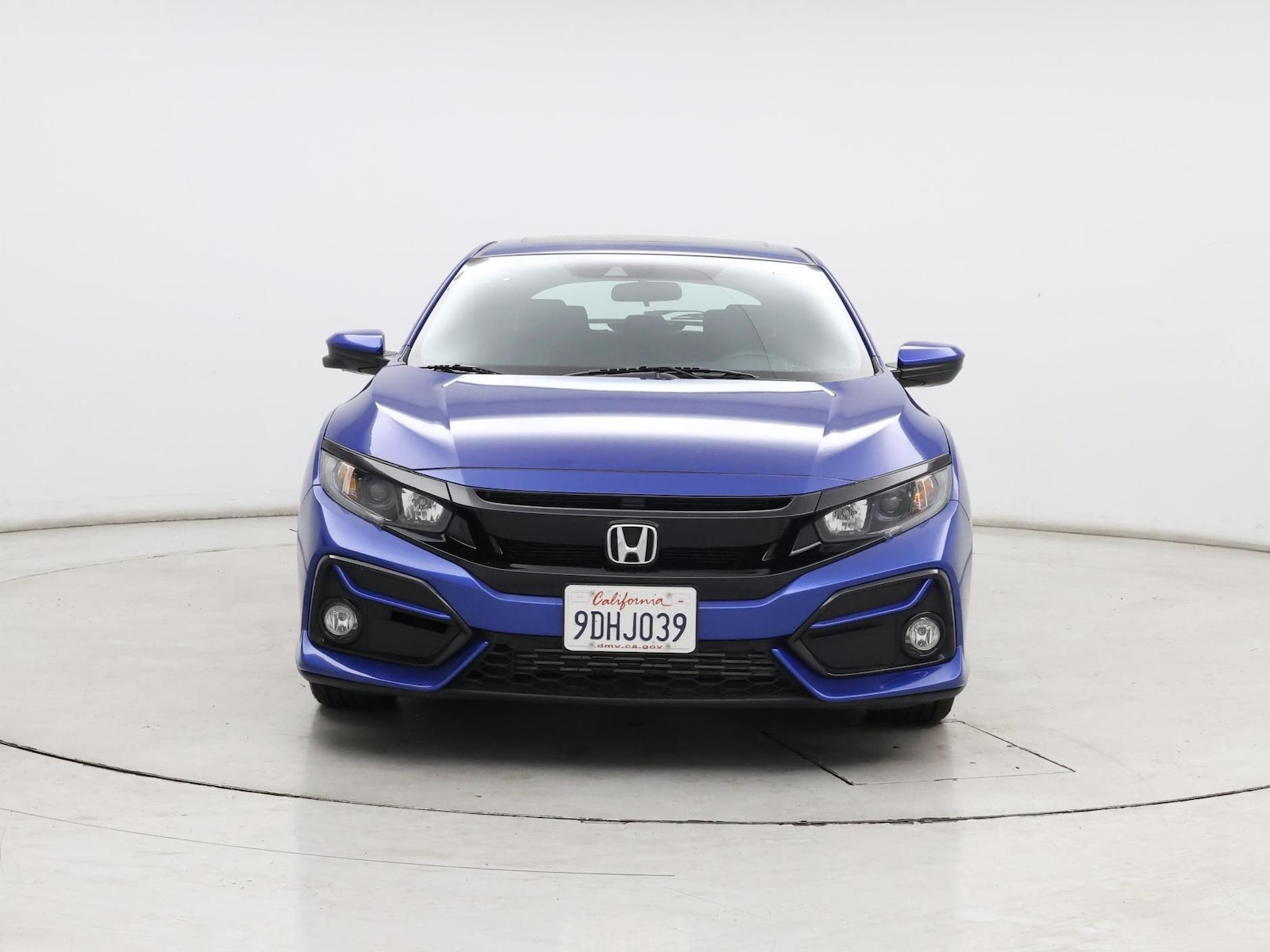 2020 Honda Civic Hatchback EX - Photo 6