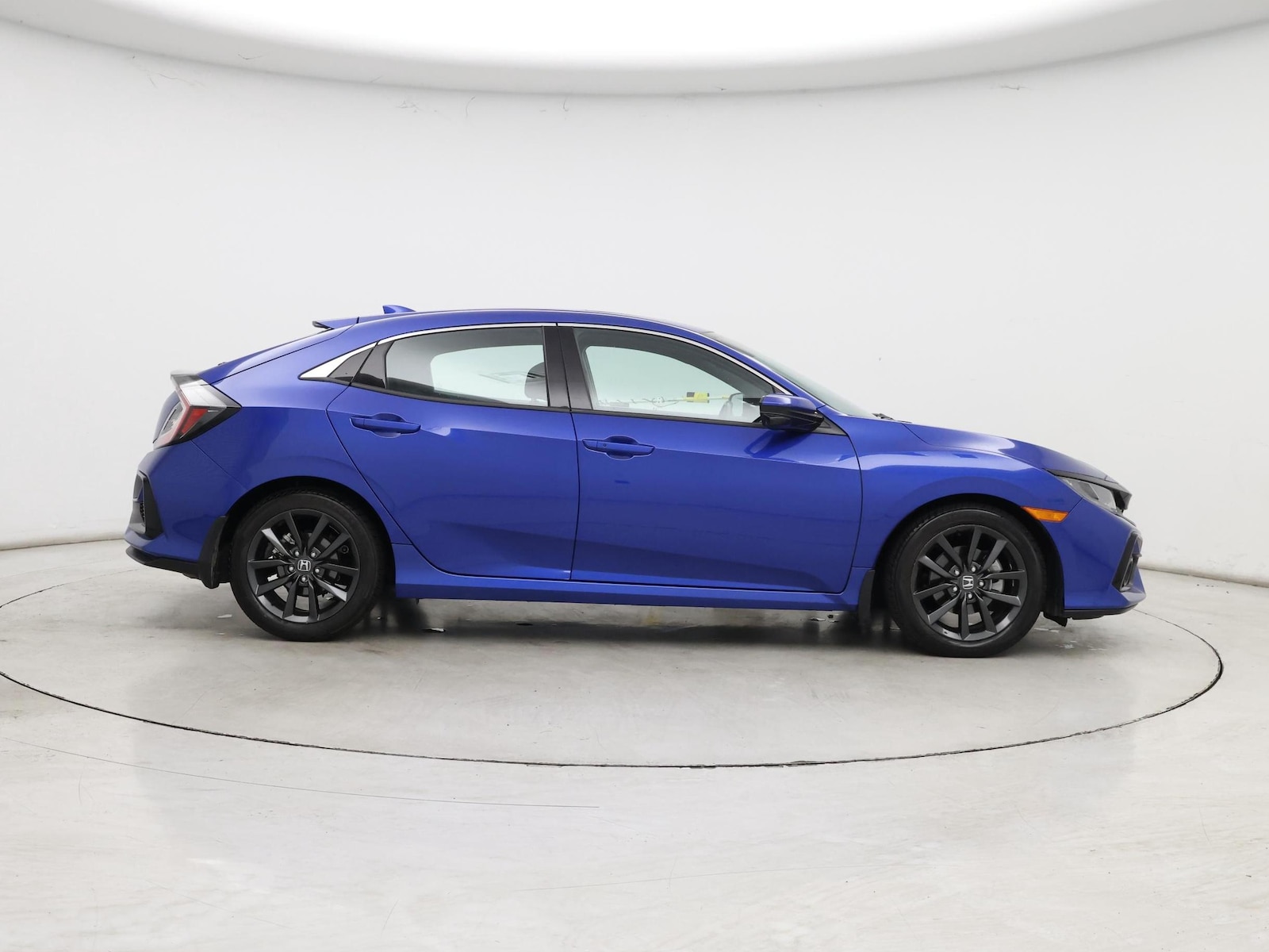 2020 Honda Civic Hatchback EX - Photo 8
