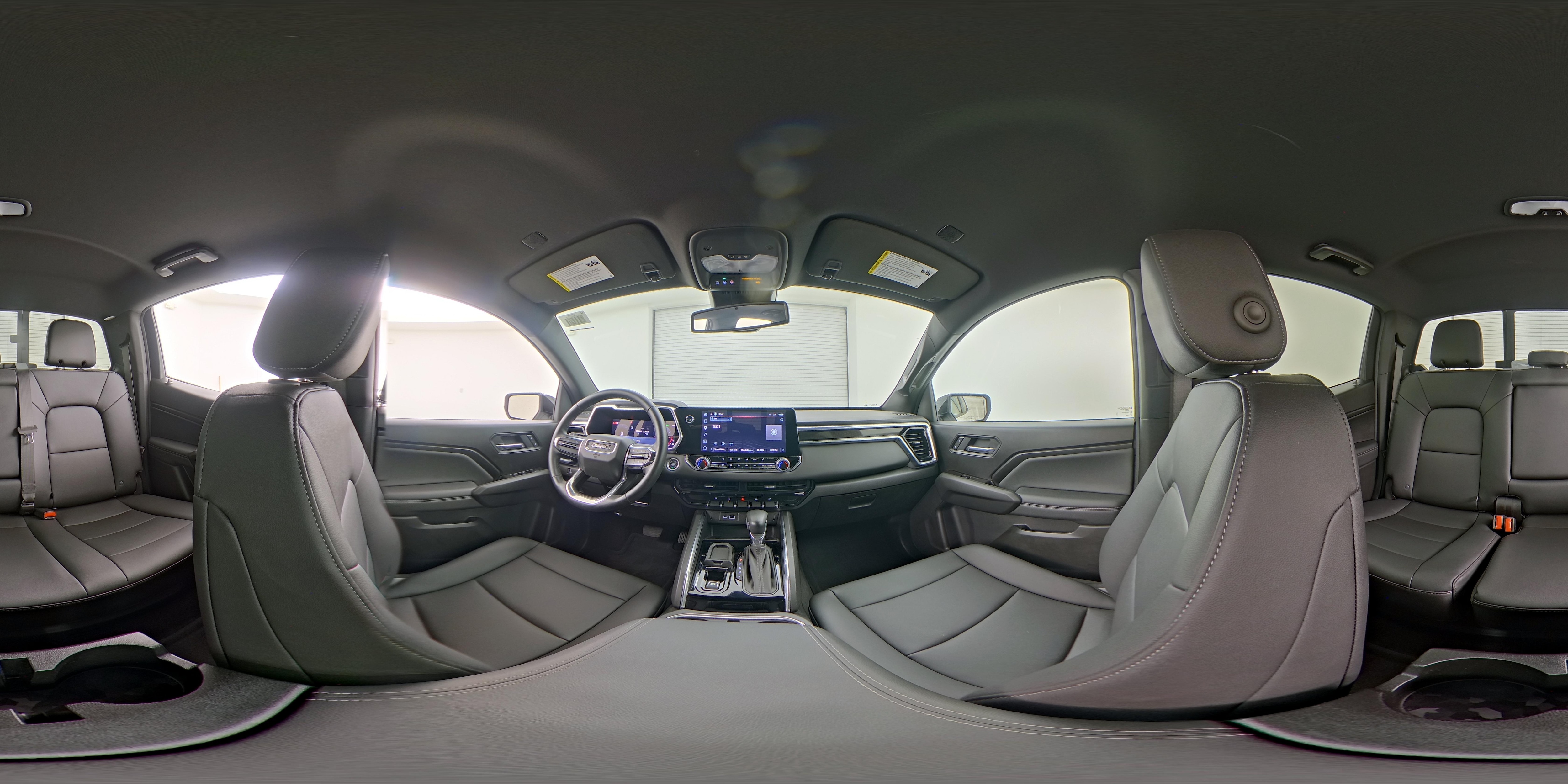 2026 GMC Canyon Elevation - Photo 24